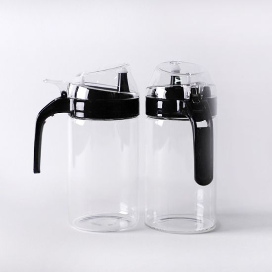 리베 대용량 유리 소스병, 간장병, 오일병 750ml 1p
