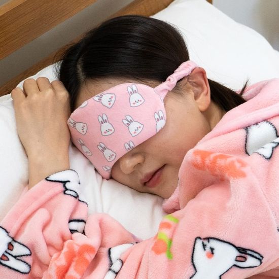루카랩 베니 수면안대