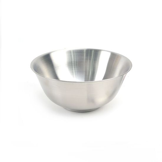 업소용 이중스텐 빙수볼 화채볼 3호(600ml)(WBCEF45)