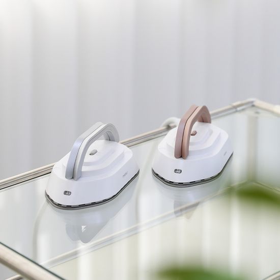 무아스 포켓 휴대용 미니 다리미 (+다리미판 포함)