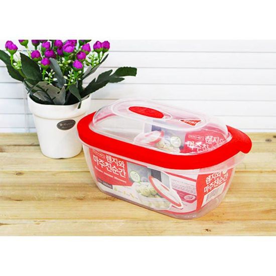 렌지와 마주친 순간 직사각 10호 1450ml(W6761CD)