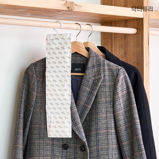 닥터퓨리 걸이형 제습제 120g x 5개