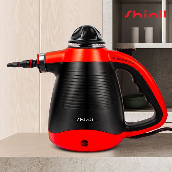 신일 핸디 스팀청소기 고온고압 살균 소독 SVC-270NEO