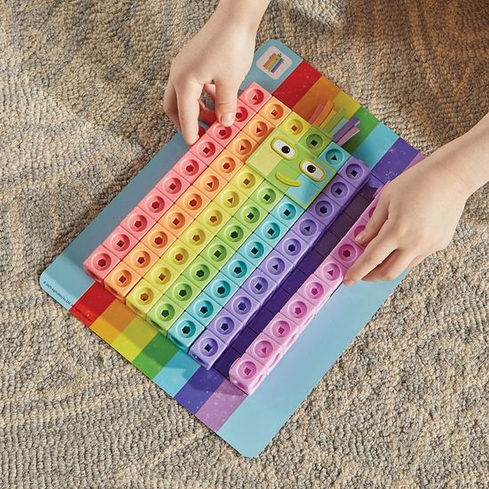 넘버블록스 히어로 세트