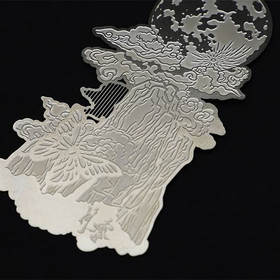 <퇴마록> 월향 금속 책갈피