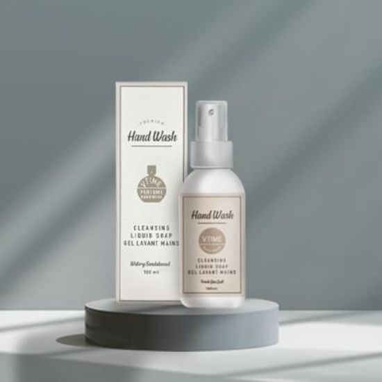 비타임 퍼퓸 핸드워시 젤타입 100ml