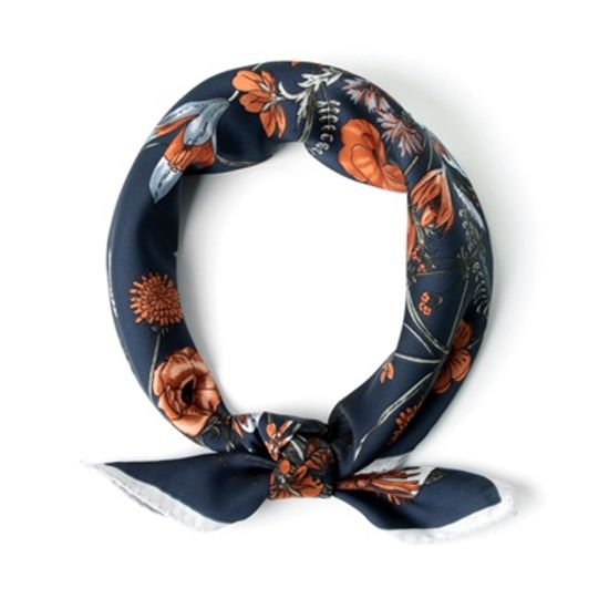 [베네]플라워가든 쁘띠 스카프