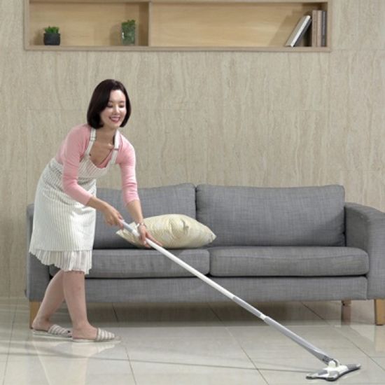 위대한짤스비 극세사 회전밀대 걸레 물걸레 바닥 청소