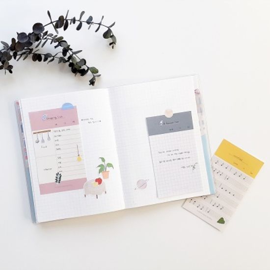 MEMO PAD ver.2 메모패드 ver.2