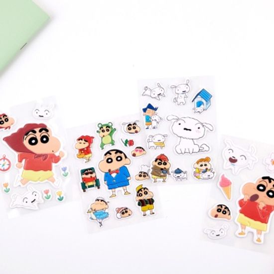 짱구는못말려 포인트스티커