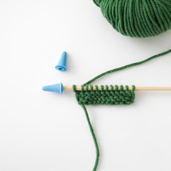 대바늘 바늘 막음(2개) - 소/대