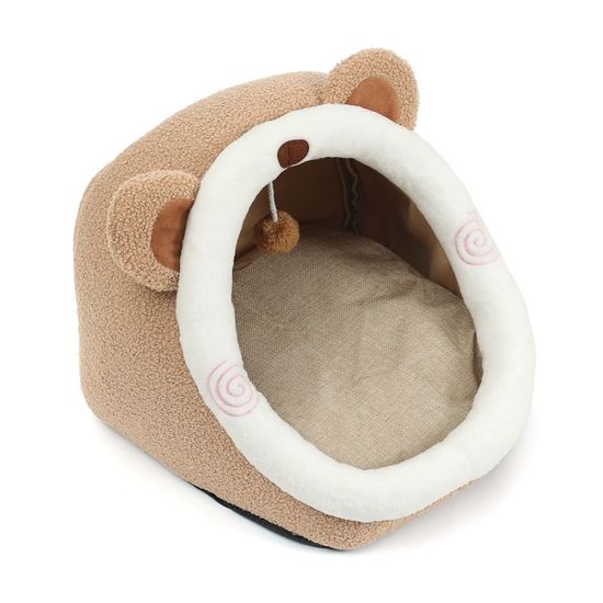 위드펫 반려동물 동굴하우스 강아지 고양이방석