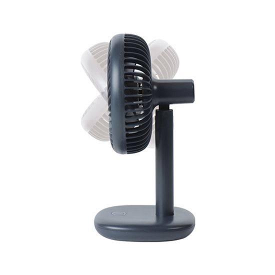 코멜리 BLDC 탁상용 선풍기 CYF-DC005N (네이비)