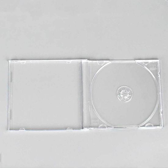 CD케이스 투명 어학dvd케이스 cd투명(WF3C9B0)