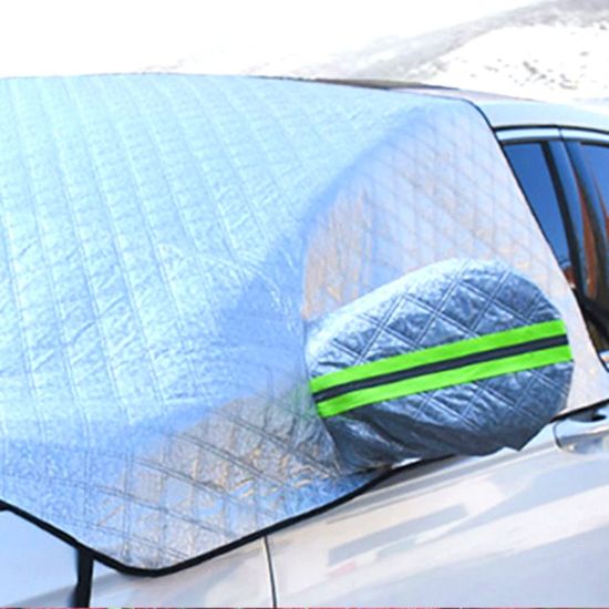 자동차 햇빛 차단 성애방지 앞유리 커버(WD899F6)
