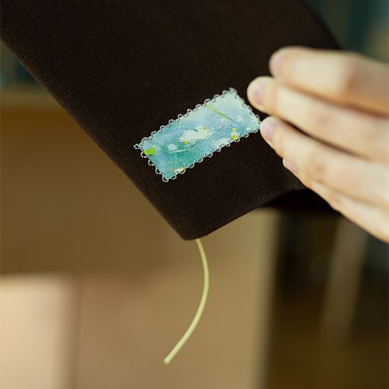 [한정수량] 숲의 노래 북커버