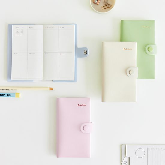 2026 레인보우 다이어리 S