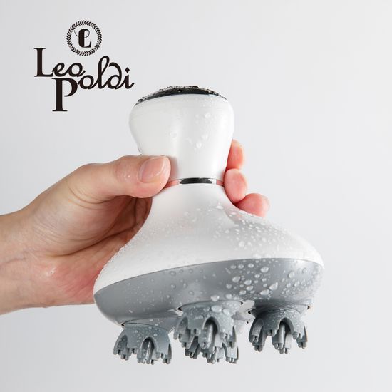 [레오폴디] 두피케어 무선마사지기