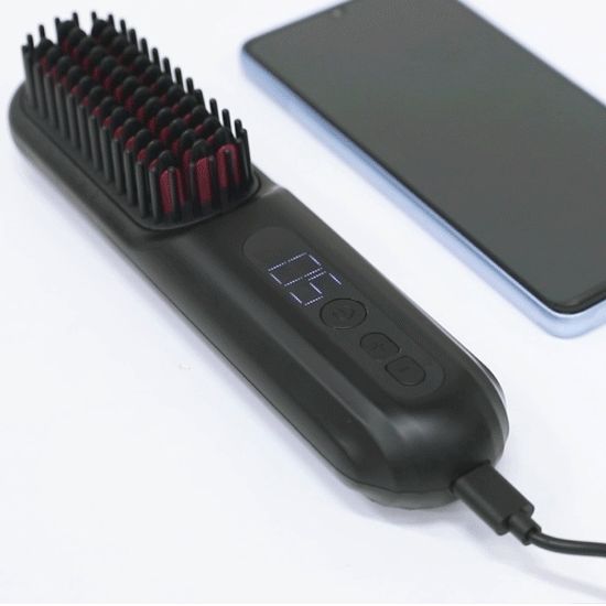 뉴메이슨 청담187 무선 브러쉬 스타일러 2세대