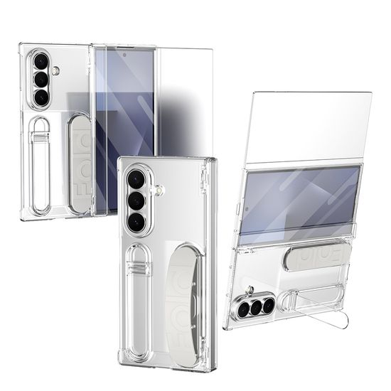 갤럭시 z트라이폴드 밴드 스트랩 펜 카드 수납 케이스