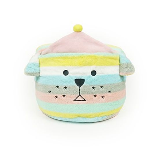 크래프트홀릭 SMILE INU KUN STOOL