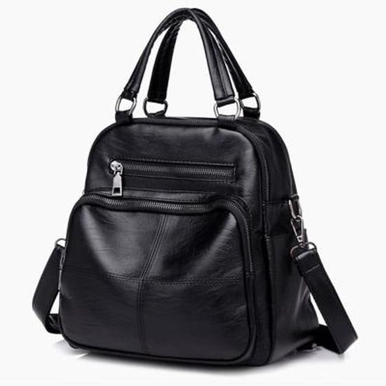 덤플 캐주얼 백팩 겸 숄더백 학생가방