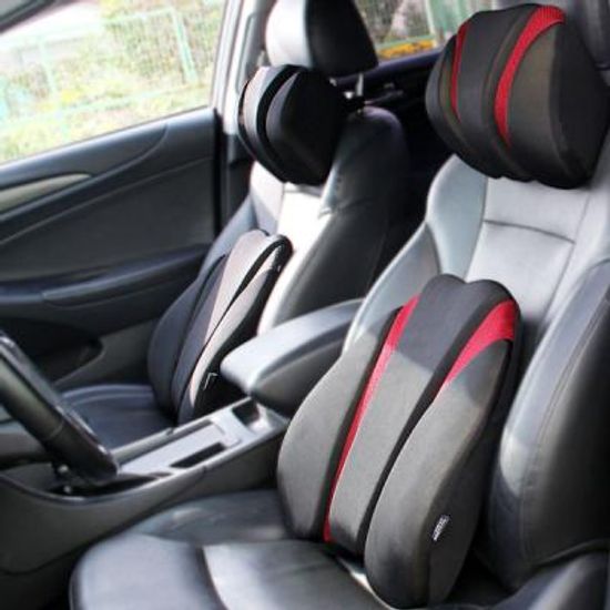 쫀득쫀득 세상 편한 찰떡 쿠션 - 등쿠션