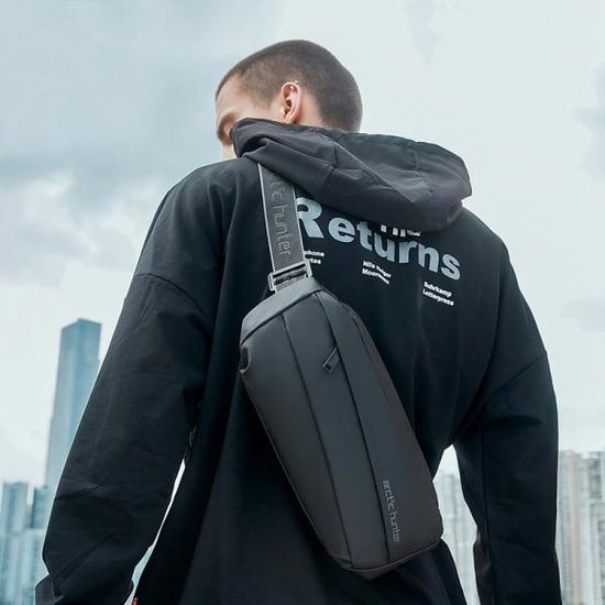 아틱헌터 컨버터 슬링백 가방 크로스백 남성 미니백