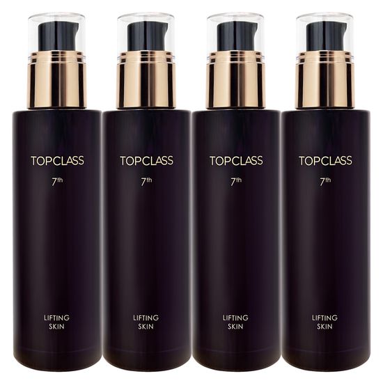 참존 탑클래스 리프팅 스킨 120ml x 4