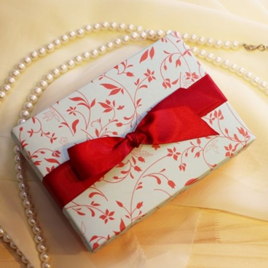 아이씨엘 초콜릿 박스 - Red (6구)2set