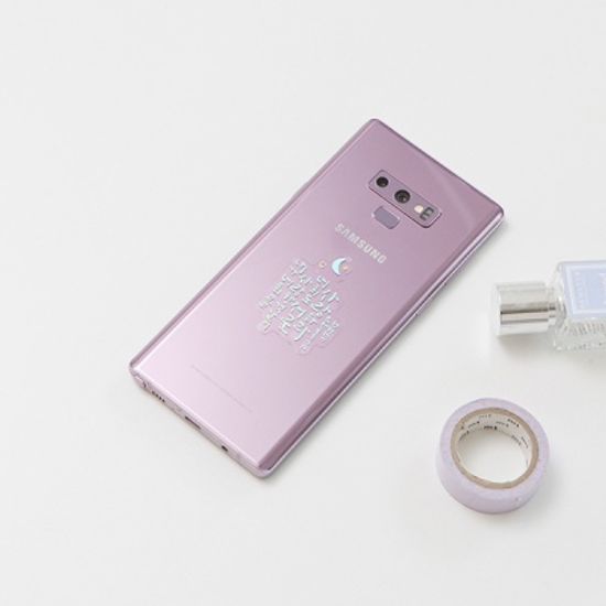 청현재이 홀로그램 박 스티커(8종)