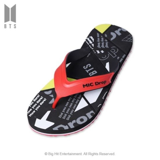 [BTS 공식라이센스]BTS  MIC DROP  FlipFlops004