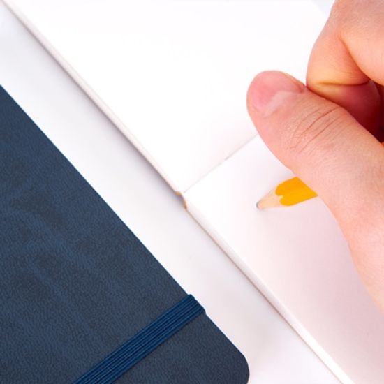 [20%OFF]포켓북 메모장 친환경 밴드 양장 미니수첩