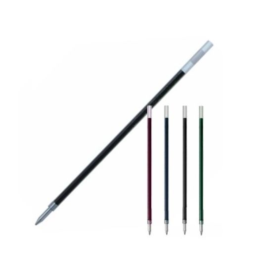 파이롯트 슈퍼그립 다색볼펜 0.7 리필심 BKRF-6F 1타