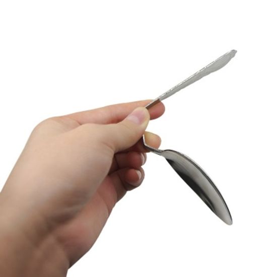 휘어지는 스푼 포크 마술 매직 트릭 마법 마술사 놀이