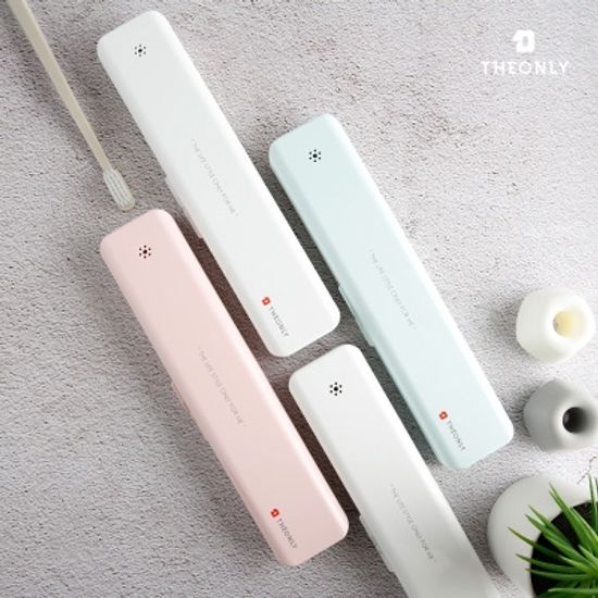 1+1 국내생산 디온리 칫솔살균기 7분자동 살균 NGS841