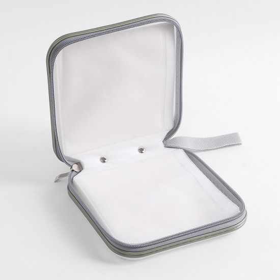 씨디존 하드 CD케이스(40장) (화이트)/ DVD보관함