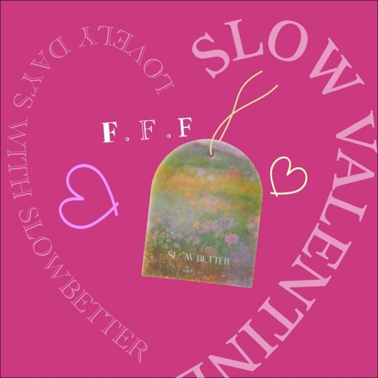 [SLOW BETTER] 슬로우페이퍼퓸 종이방향제 10개묶음