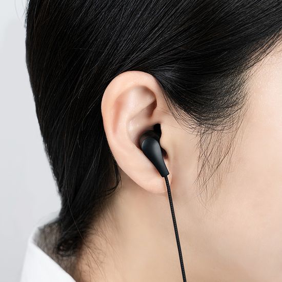  3.5mm 가성비 다이나믹 드라이버 유선 이어폰 AT0105