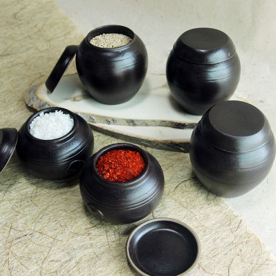 옹기종기 미니항아리 세트