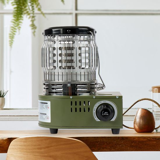 이동식 소형 가스히터 M2-BG7208