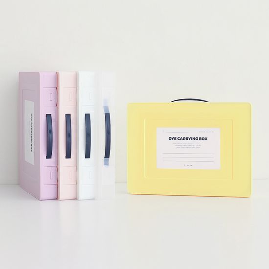 오예 캐링 박스 L