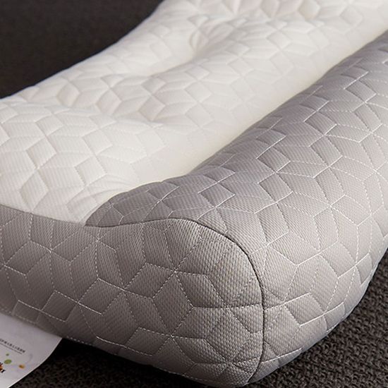라텍스 시트 숙면 경추 견인 베개 메모리폼 베게 배게