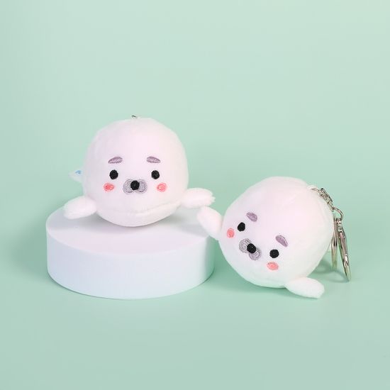 물범 가방고리 키링 10cm