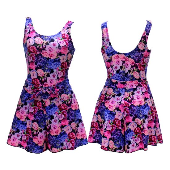 AB아날도바시니 여성비치수영복 ASUW1653