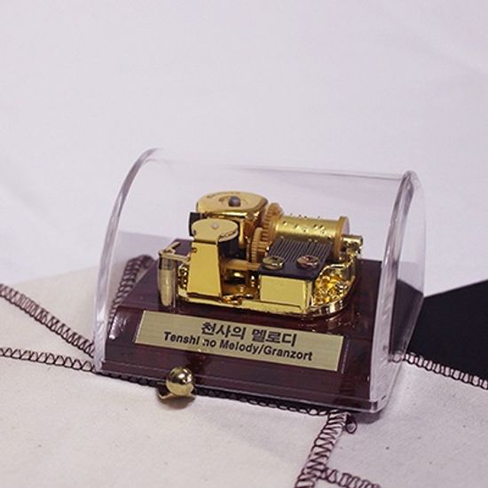 천사의 멜로디(그랑죠OST)-돔 멜로디박스 오르골