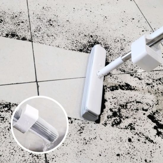 ABC 클린 노터치 밀대걸레 펄프청소기