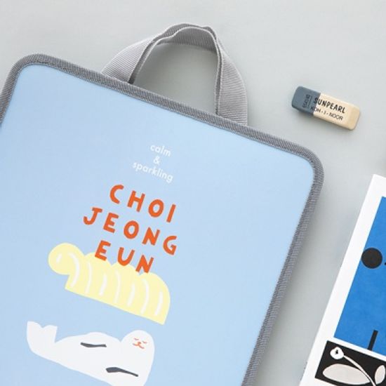 리틀띵스 빅 타이포 스티커세트 (리무버블)