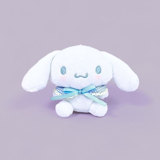 산리오 망토 인형 키링 6종