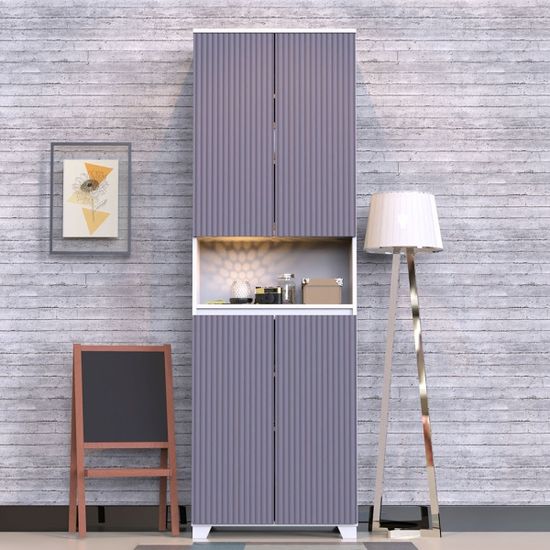 포유 키큰 슬림 아파트 신발장 수납장 현관장 (착불)